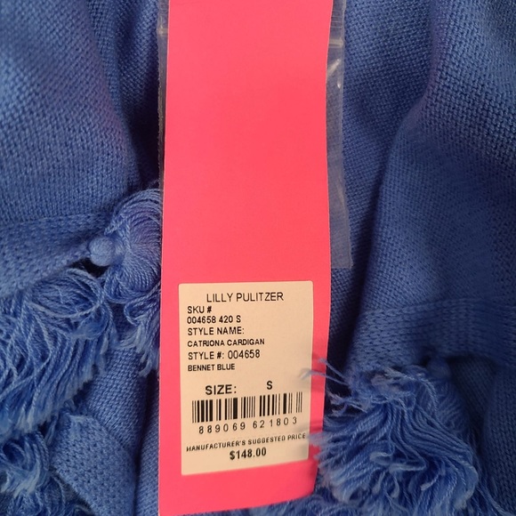 lilly pulitzer catriona cardigan